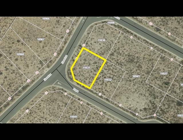 LAND FOR SALE IN ST HELENA VIEWS